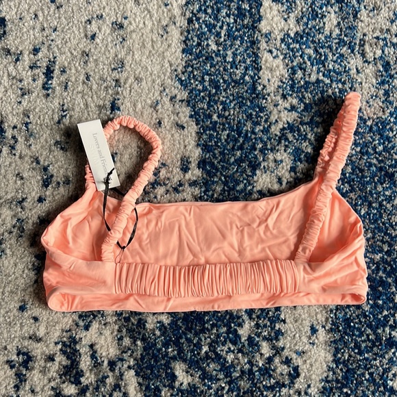 Lovers and Friends Keilani Top in Rose Medium - Picture 6 of 7